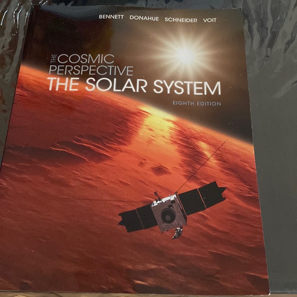 The Cosmic Perspective The Solar System
